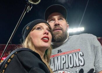 Teair Tart hit by Taylor Swift backlash after Travis Kelce fight - Celebrity News - Entertainment