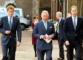 “Team Harry” Accused of “Sinisterly” Driving a Wedge Between King Charles and Prince William