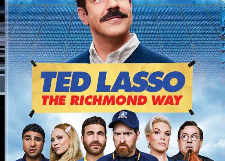 Ted Lasso Gets 4K Collector’s Edition Ahead of Season 4