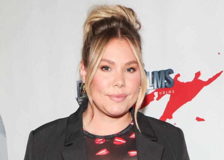 Teen Mom's Kailyn Lowry Visited Her Estranged Dad on Hospice