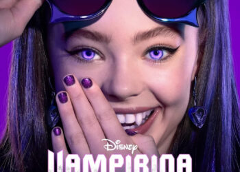 Vampirina: Teenage Vampire-Poster