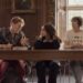 L-R: Harry Trevaldwyn as Charlie, Sofia Carson as Anna and Esmé Kingdom as Maggie in 'My Oxford Year'