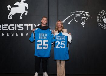 Tepper Sports & Entertainment and Registix team up to unveil the Registix Reserve at Bank of America Stadium