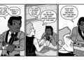 Texas Comic Creator Tackles Music During Jim Crow In New Strip