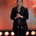 Jessica Sanchez pictured on “America’s Got Talent” finale episode (Photo by: Trae Patton/NBC)