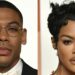 Teyana Taylor gushes over Aaron Pierre, her 'apple pie' guy