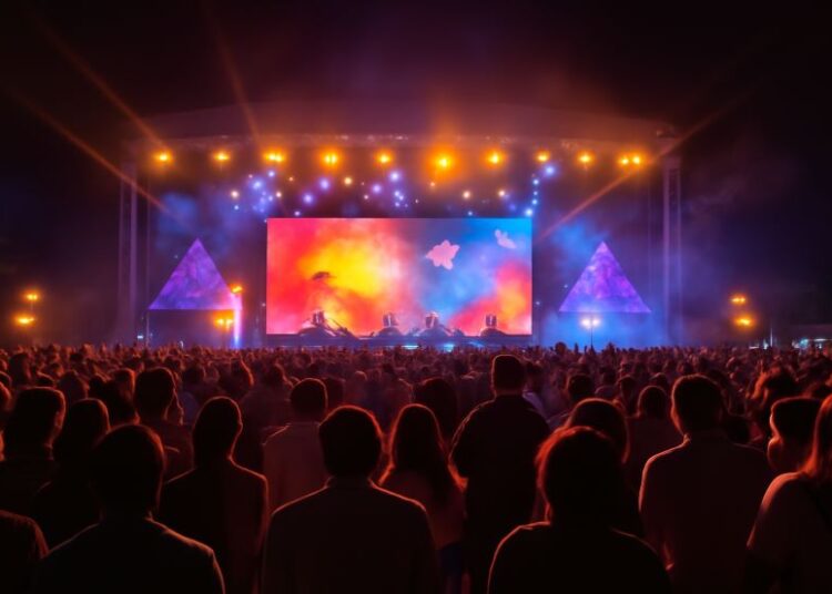 Thailand and China Celebrate Fifty Years of Diplomatic Ties at the Latest Music Festival in Guangzhou