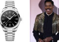 Colman Domingo: Omega Seamaster Aqua Terra