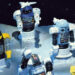 Roboforce toys in the 80s.