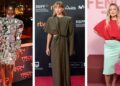 The Best Dressed Stars of the Week Wore Strong, Powerful Shapes