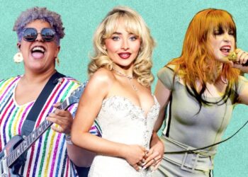 The Best New Music This Week: Sabrina Carpenter And More