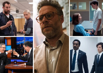 Emmys 2025: Winners List