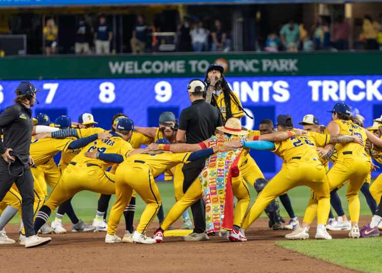The Biggest Celebrity Special Guest Ever for the Savannah Bananas in Houston?