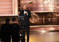 Nate Bargatze hosts the Emmys 2025