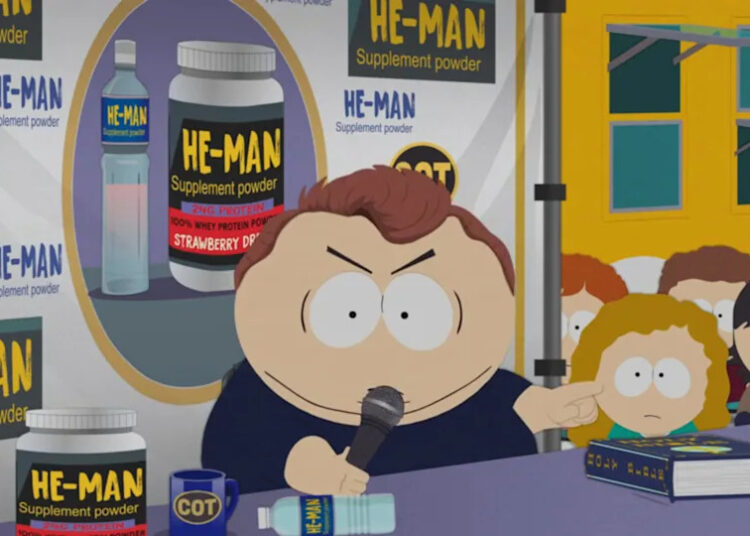 The Charlie Kirk Show EP Addresses Recent South Park Episode Removal