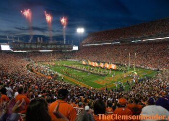 The Clemson Insider