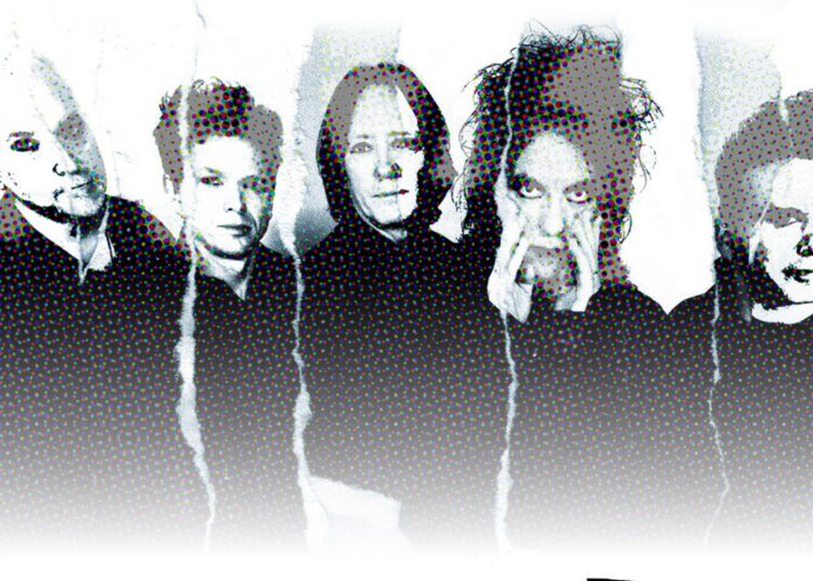 The Cure announce first gig of 2026 at Rock En Seine – does this mean the new album is coming?