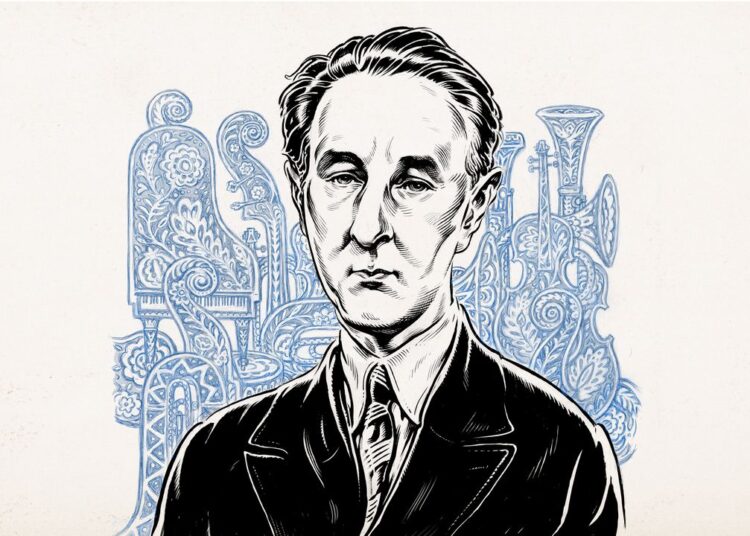 The Czech Composer Bohuslav Martinů Is One of Music’s Great Chameleons