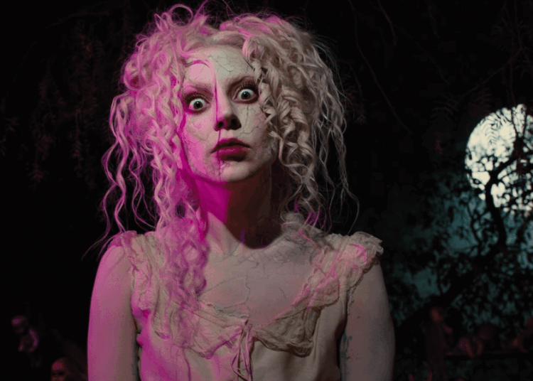 'The Dead Dance' - Watch Lady Gaga's New Music Video Directed by Tim Burton!