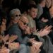 The Devil Wears Dolce & Gabbana In Milan As Meryl Streep Is Filmed At Runway Show For Movie Sequel