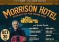Doors 60th anniversary concert poster