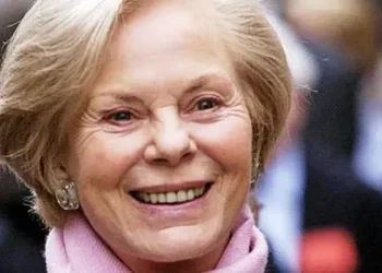 PA Media Duchess of Kent photo taken in 2000