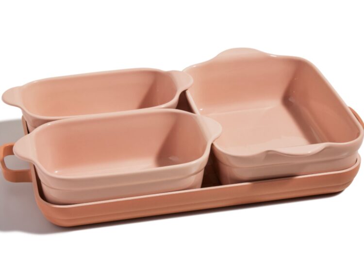 The Our Place Bakeware Set in Spice