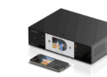 Eversolo T8 and control app on smart devices