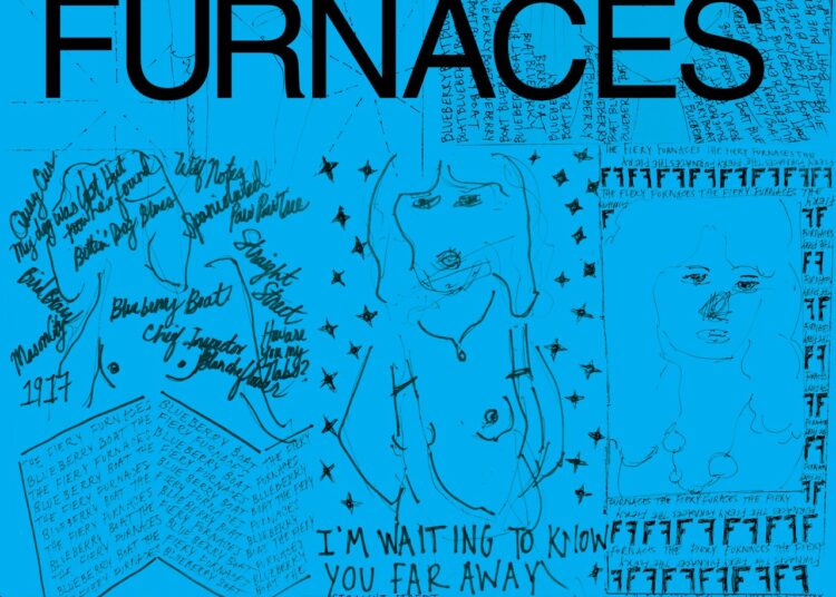 The Fiery Furnaces: Blueberry Boat Tour