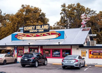 coney island drive inn