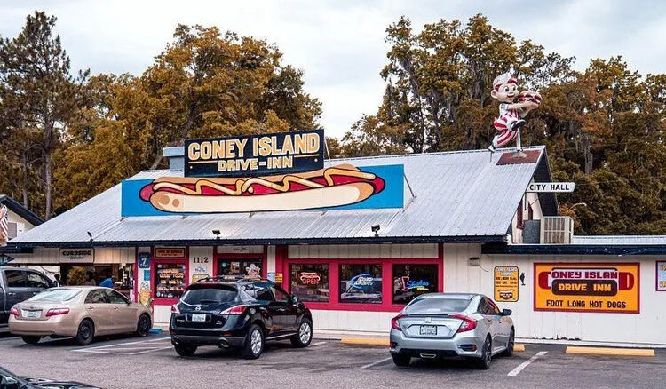 coney island drive inn
