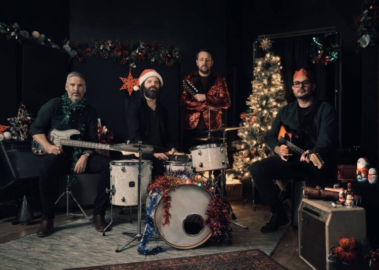 The Futureheads announce new Christmas album and tour