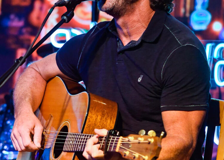Who Is Brett James: The Grammy-Winning Songwriter Who Died at the Age of 57 1402523915