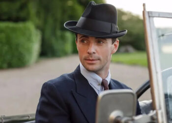 matthew goode downton abbey grand finale henry