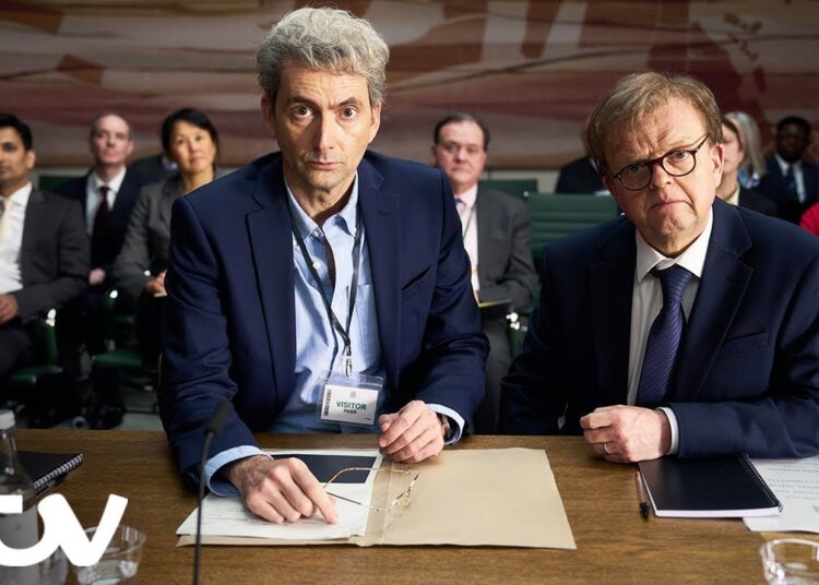 The Hack - Coming soon to ITV1 & ITVX - YouTube