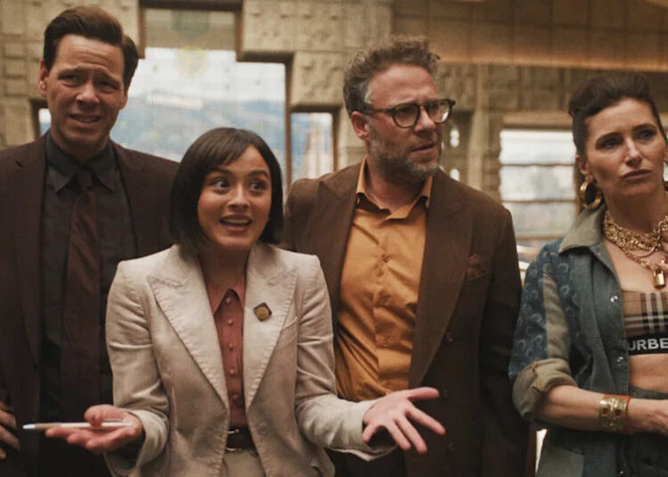 'The Studio' Boss Reveals Inspiration for 'Casting' Episode & How It's True to Hollywood