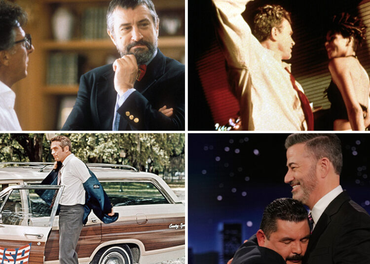 The Jimmy Kimmel Saga Is A Great Hollywood Tale, But Would Anyone Make The Movie?