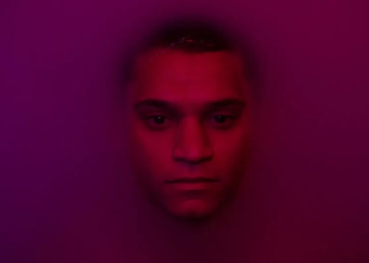 Tyriq Withers is Cam in HIM, directed by Justin Tipping.