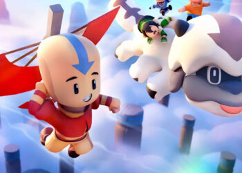 Avatar: The Last Airbender Invades Stumble Guys In A Big Crossover Event