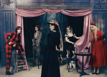 The Last Dinner Party Drops New Song and Video “The Scythe”