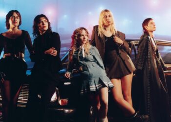 The Last Dinner Party tackle grief on new single 'The Scythe'