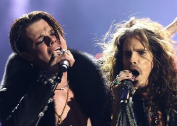 The Lyrics to Aerosmith + Yungblud's New Song 'My Only Angel'