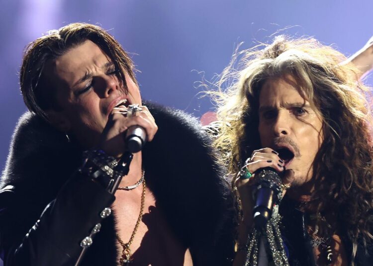 The Lyrics to Aerosmith + Yungblud's New Song 'My Only Angel'