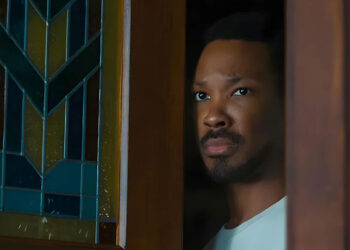 The Man In My Basement Review —TIFF 2025