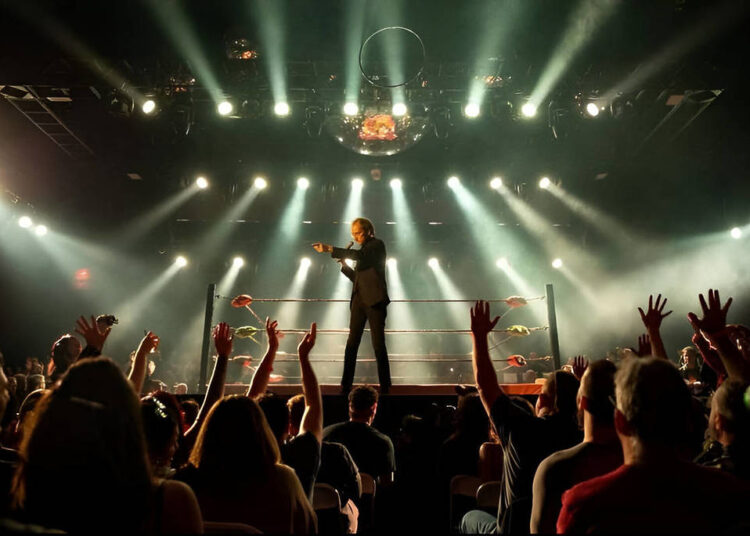 Mayan Theater