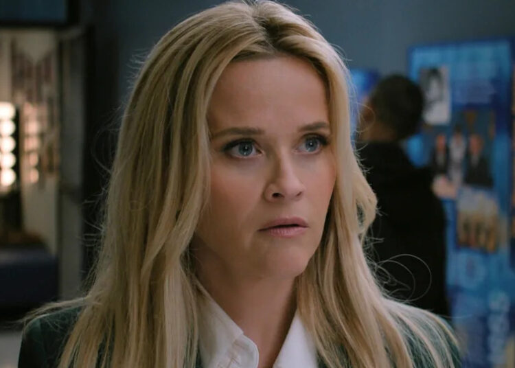 Reese WitherspoonCourtesy&colon; Apple TV&plus;