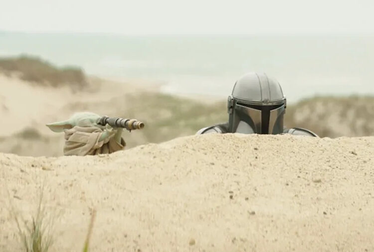 The Next Star Wars Movie Finally Has A Trailer, Fighting To Recapture Fun