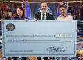 Disney/Christopher Willard Kate Flannery, Jimmy Kimmel, Oscar Nunez