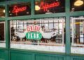 The One Where Central Perk Opens in Times Square