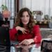 Sabrina Impacciatore as Esmeralda in the pilot of "The Paper."
